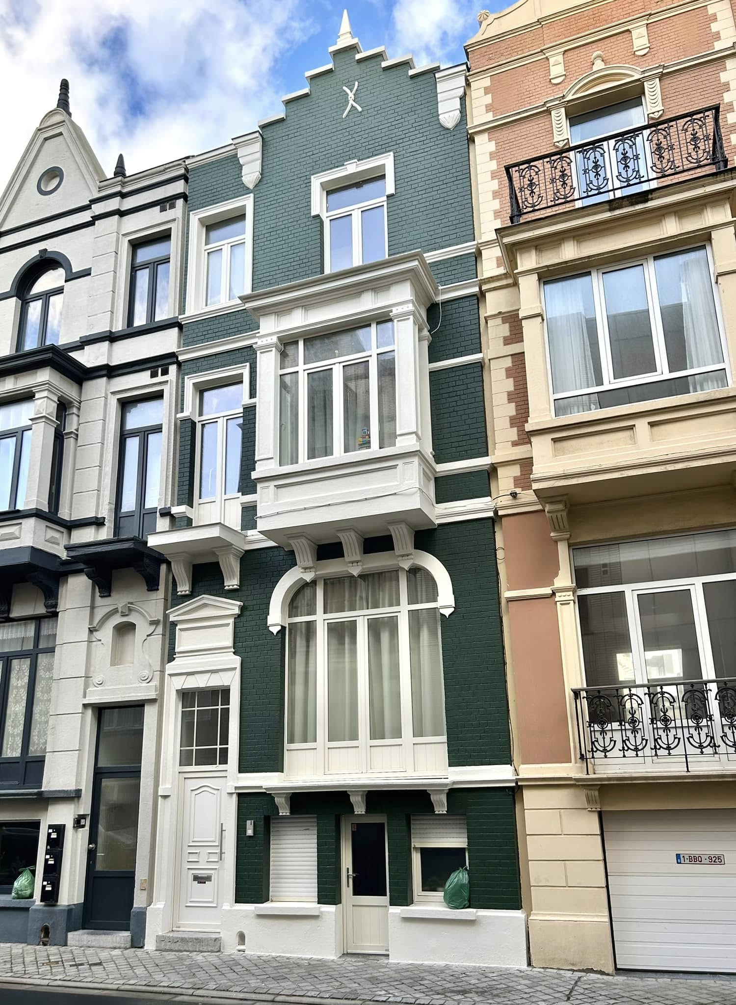 Gevelrenovatie Geert Viaene Roeselare