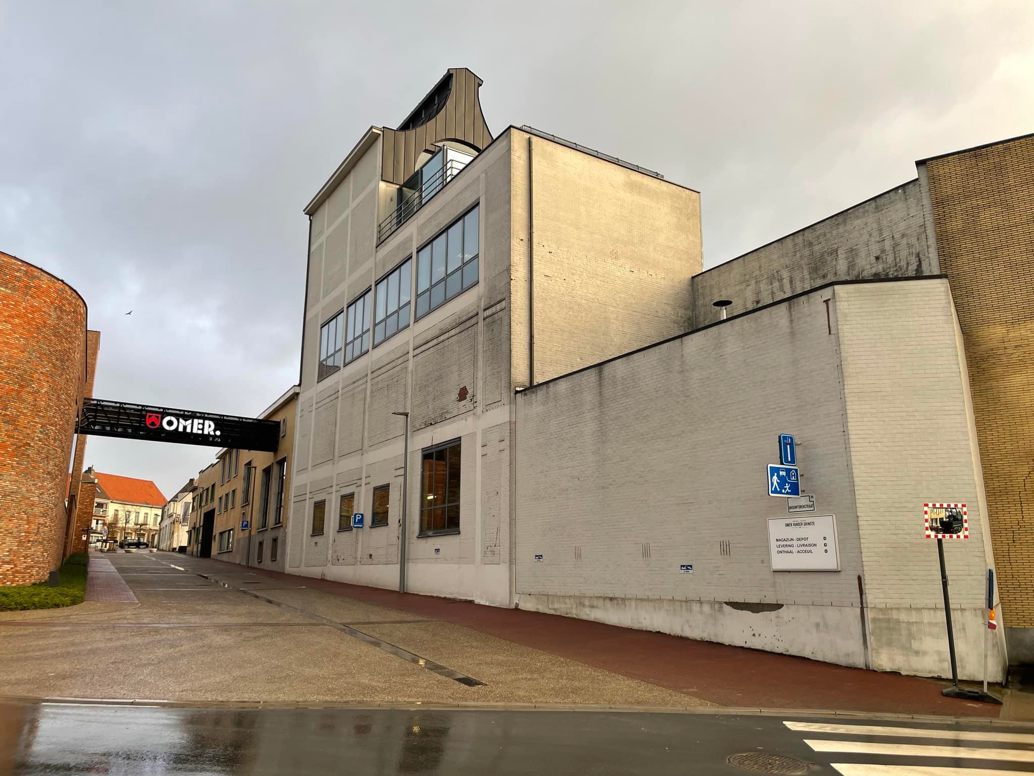 Gevelrenovatie Geert Viaene Roeselare