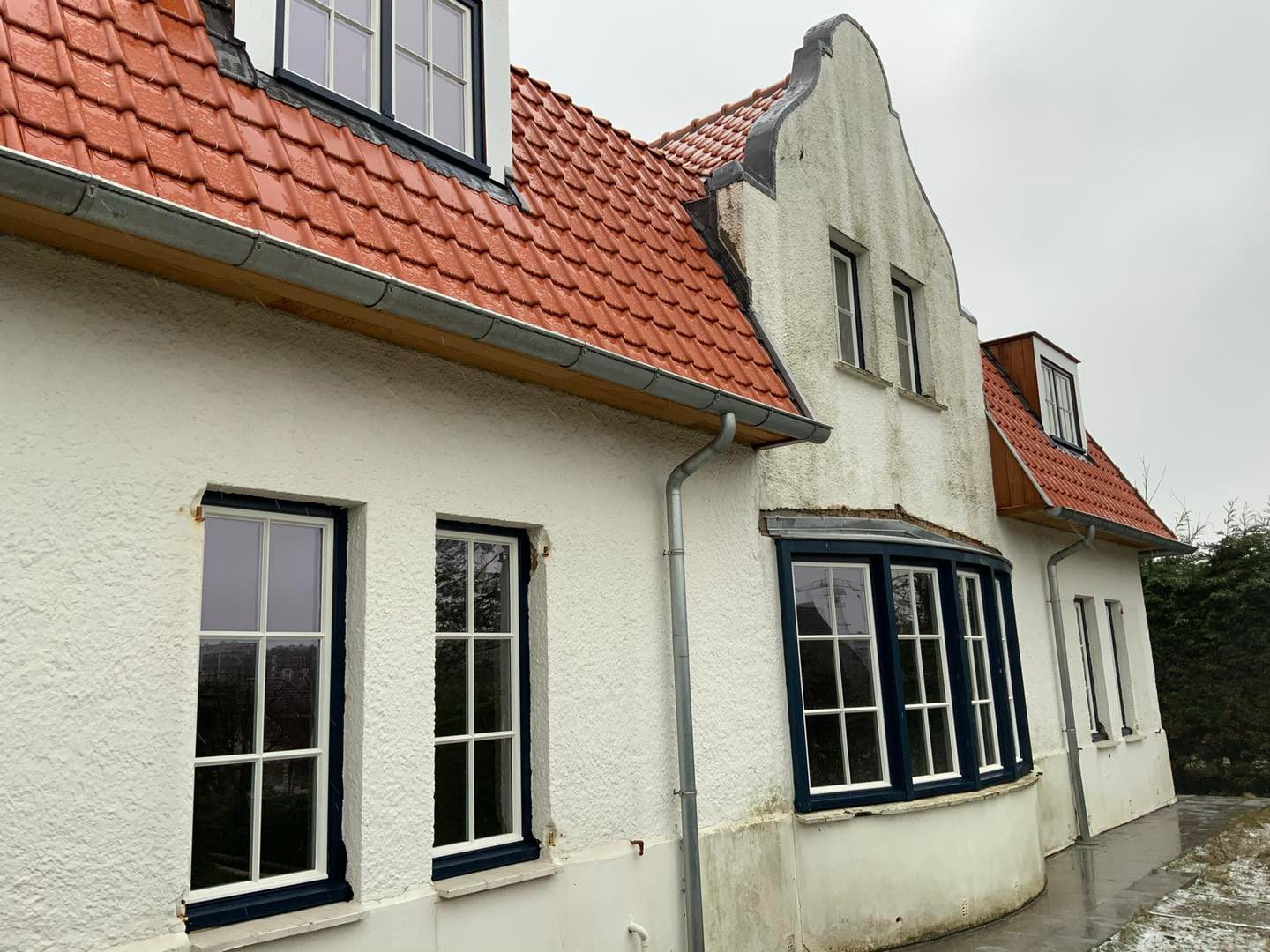 Gevelrenovatie Geert Viaene Roeselare