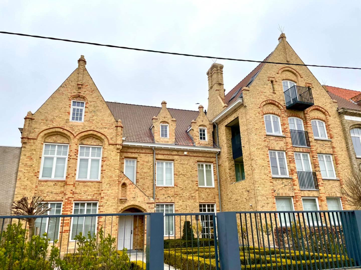 Gevelrenovatie Geert Viaene Roeselare