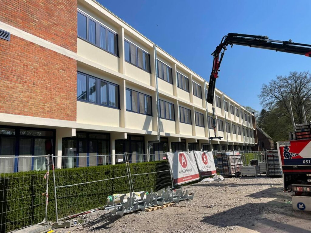 Betonrenovatie Geert Viaene