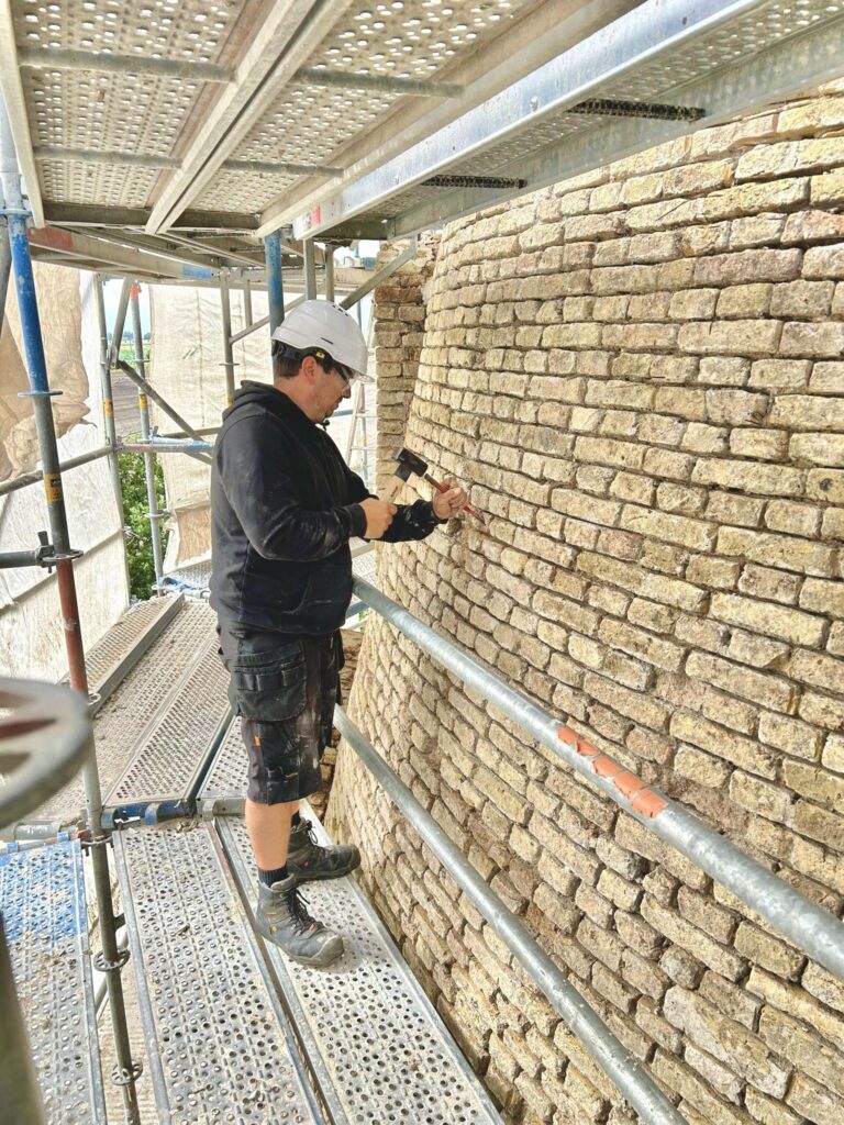 Gevelrenovatie Geert Viaene Roeselare